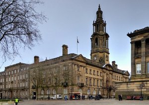 Preston Crown Court