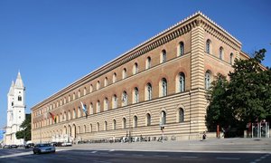 Bayerische Staatsbibliothek