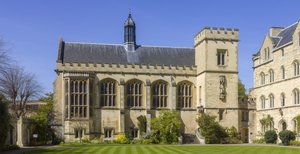 Collezione d’Arte JCR del Pembroke College Oxford