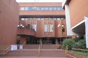 Kensington Town Hall