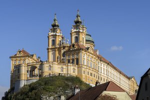 Benedictine Abbey