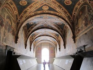 Spedale di Santa Maria della Scala