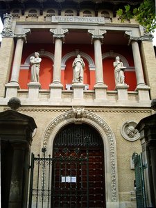 Museo Provincial de Bellas Artes