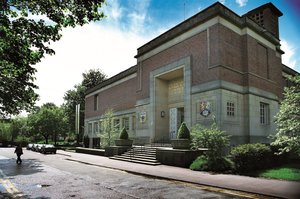 Barber Institute of Fine Arts