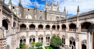 Monasterio de San Juan de los Reyes