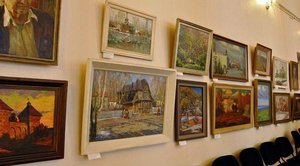 Altai Staatsgemäldemuseum