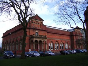 Salford Museum - Art Gallery