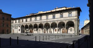 Piazza Santissima Annunziata