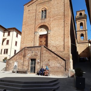 Chiesa dei Santi Lorenzo e Ippolito