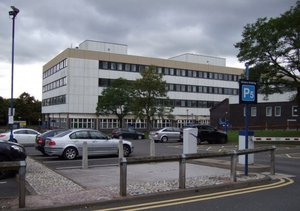 New Cross Hospital