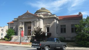 Anderson Center For The Arts