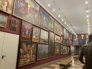 Volgograd Fine Arts Museum