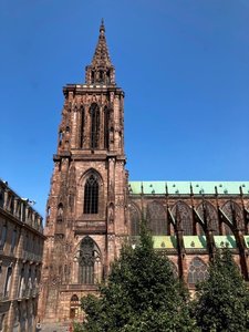 Cattedrale di Strasburgo