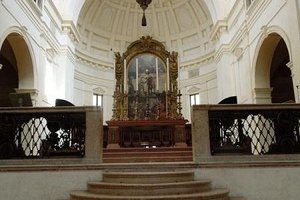 Basilica di Santa Barbara