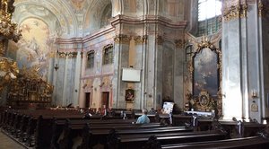 Pfarrei Kirche