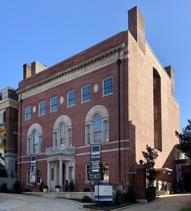 The President Woodrow Wilson House