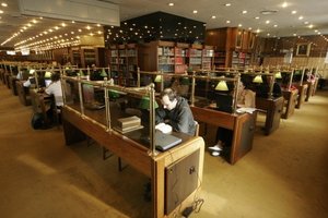 Biblioteca de la Academia Húngara de Ciencias