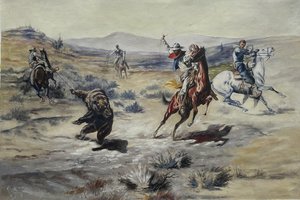 Untitled — Charles Marion Russell