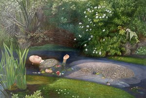 Untitled — John Everett Millais