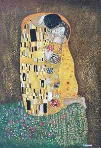 The Kiss - Gustav Klimt — Gustav Klimt
