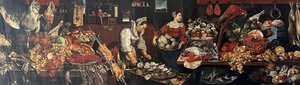 Untitled — Joachim Beuckelaer