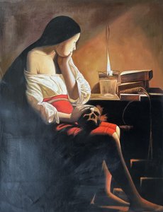 Untitled — Georges De La Tour