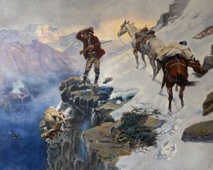 Untitled — Charles Marion Russell