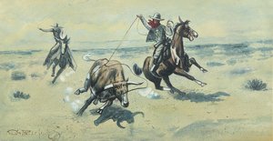 Untitled — Charles Marion Russell