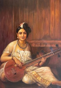 Untitled — Raja Ravi Varma