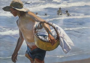 Untitled — Joaquín Sorolla