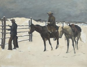 Untitled — Frederic Remington