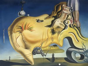 Untitled — سلفادور دالي