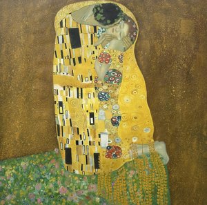 The Kiss - Gustav Klimt — Gustav Klimt
