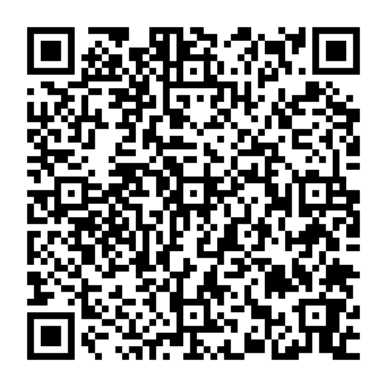 QR-kode