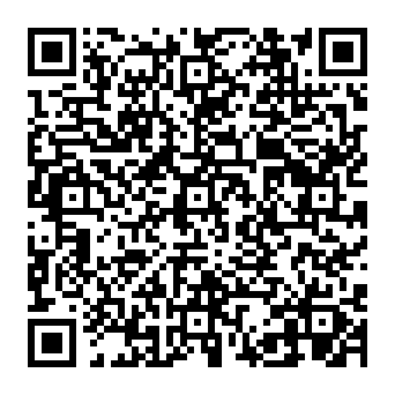 QR koda