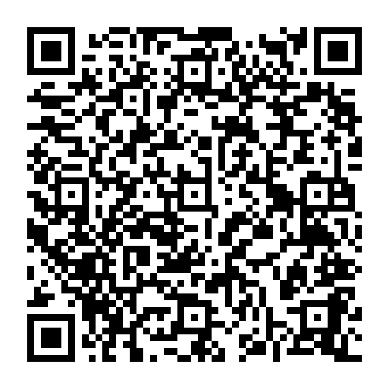 QR koda
