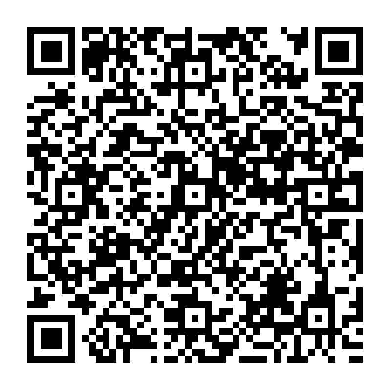 QR koda