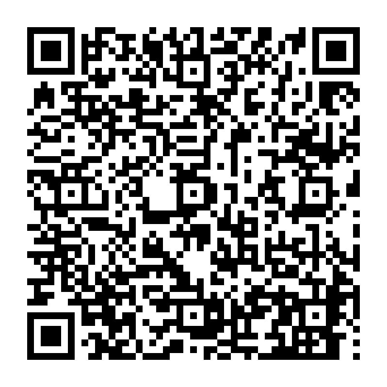 QR koda