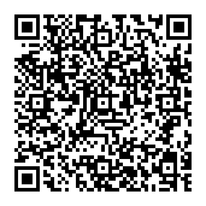 QR koda