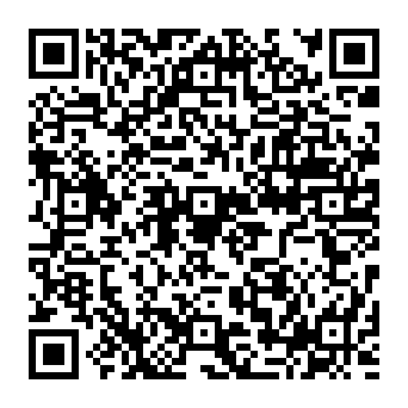 QR koda