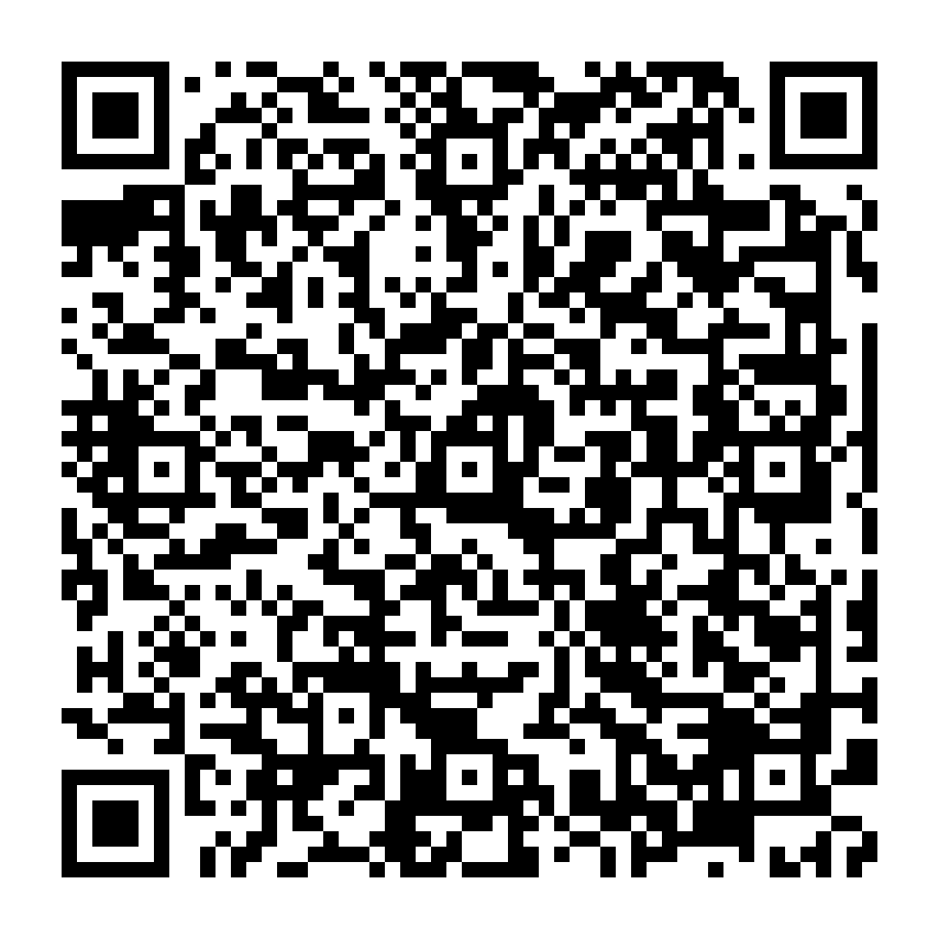 QR koda