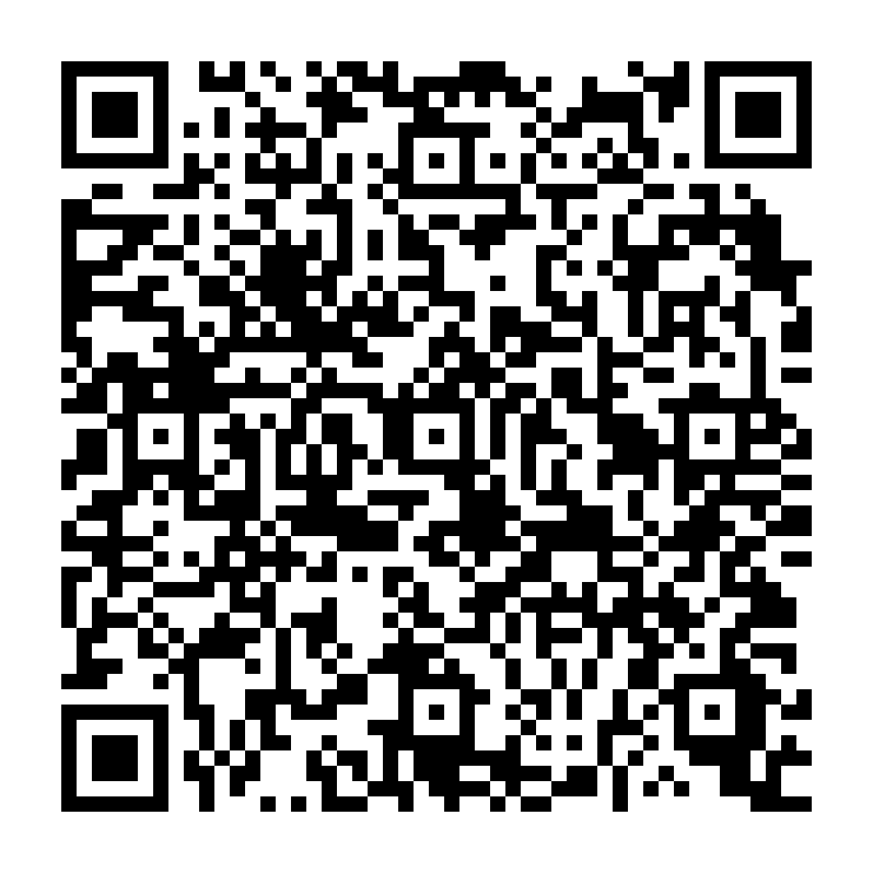 QR koda