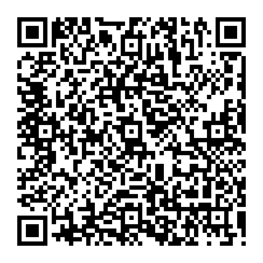 QR koda
