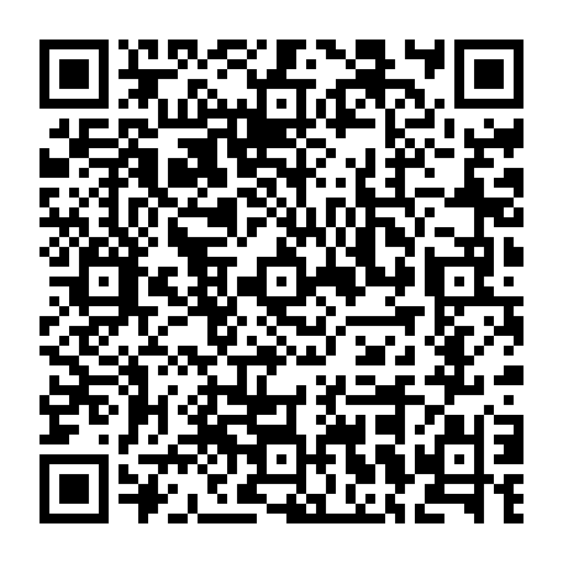 QR koda