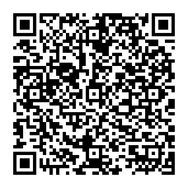 QR koda