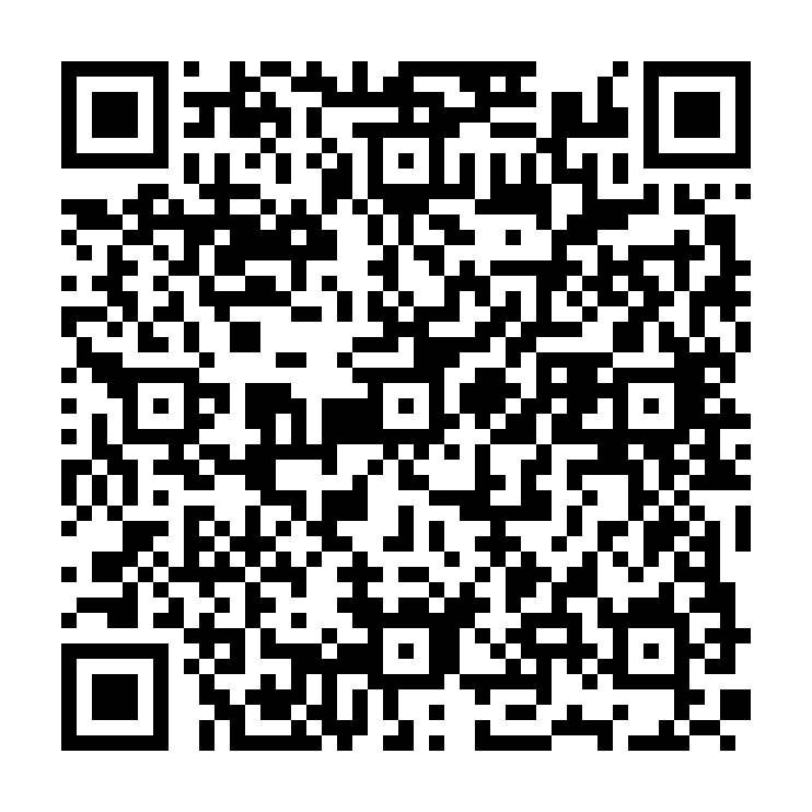 QR koda