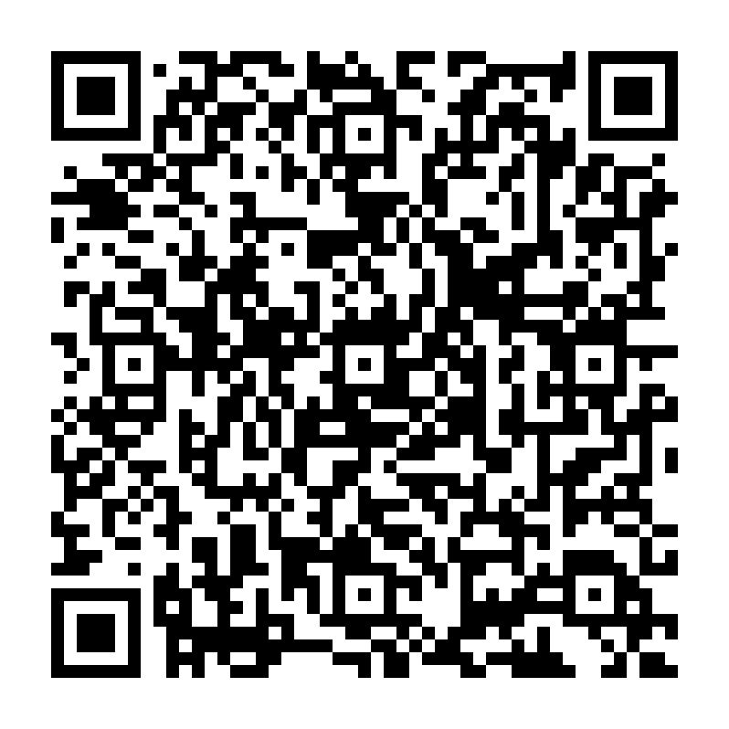 QR koda