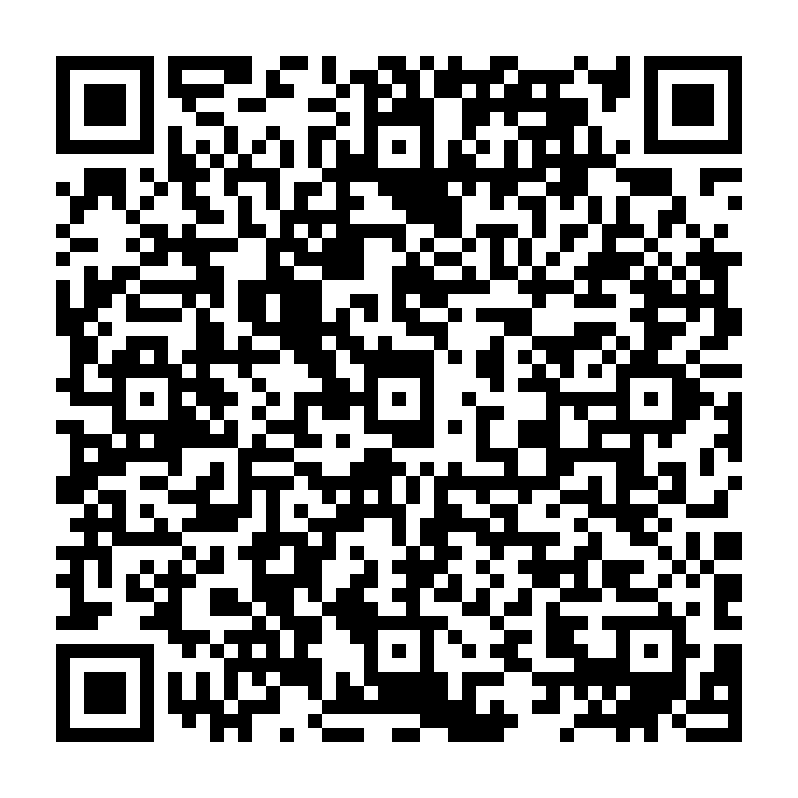 QR koda