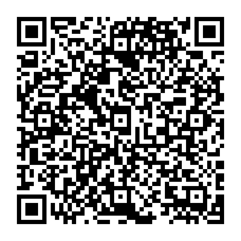 QR koda