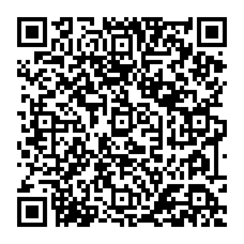 QR koda
